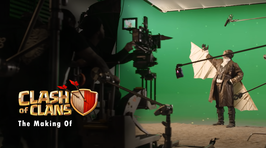 Clash of Clans – The Making Of