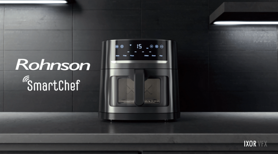 Smart Chef – Rohnson