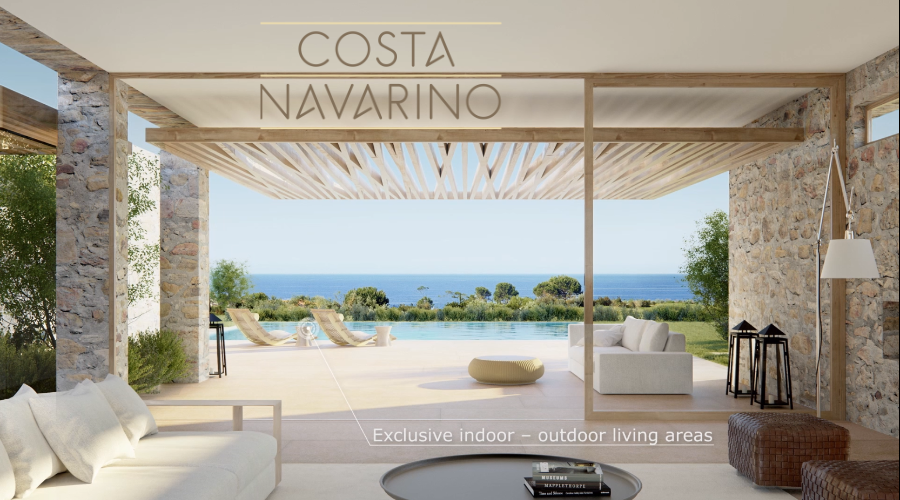 Costa Navarino – Residences