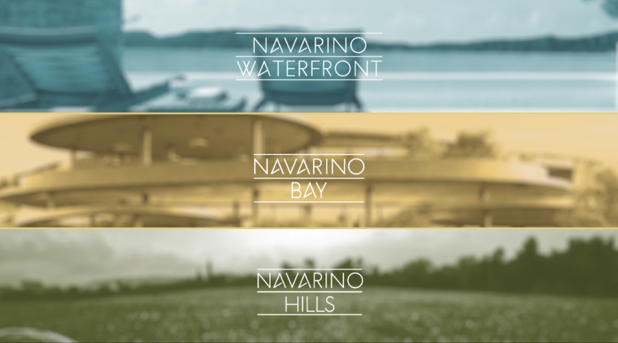 Costa Navarino – Visualisation