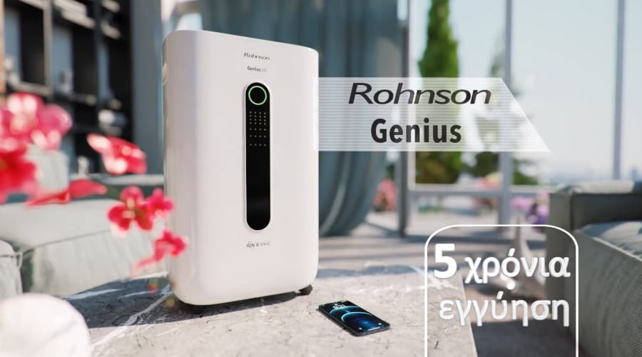 Rohnson R-9920 Genius