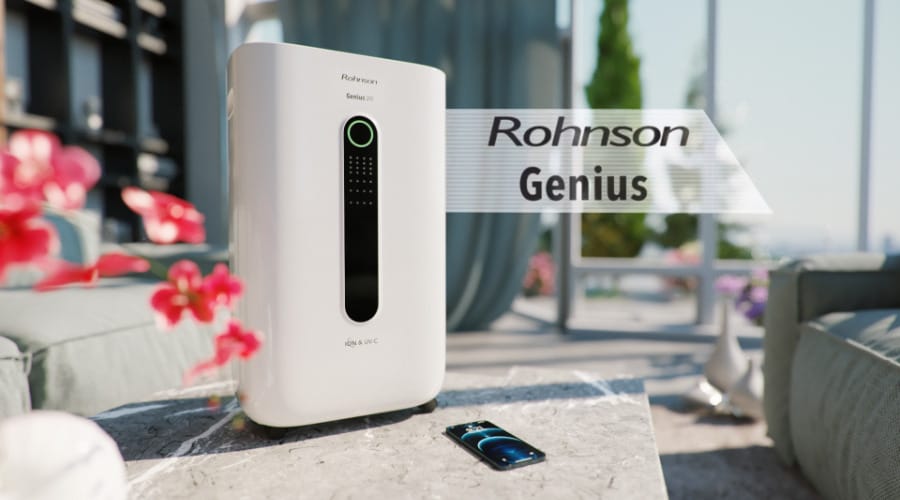 Rohnson R-9920 Genius