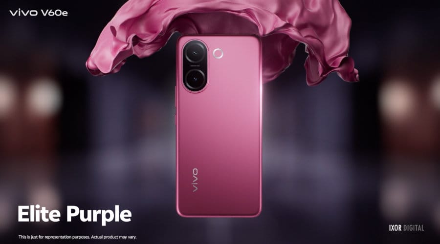 VIVO V60e