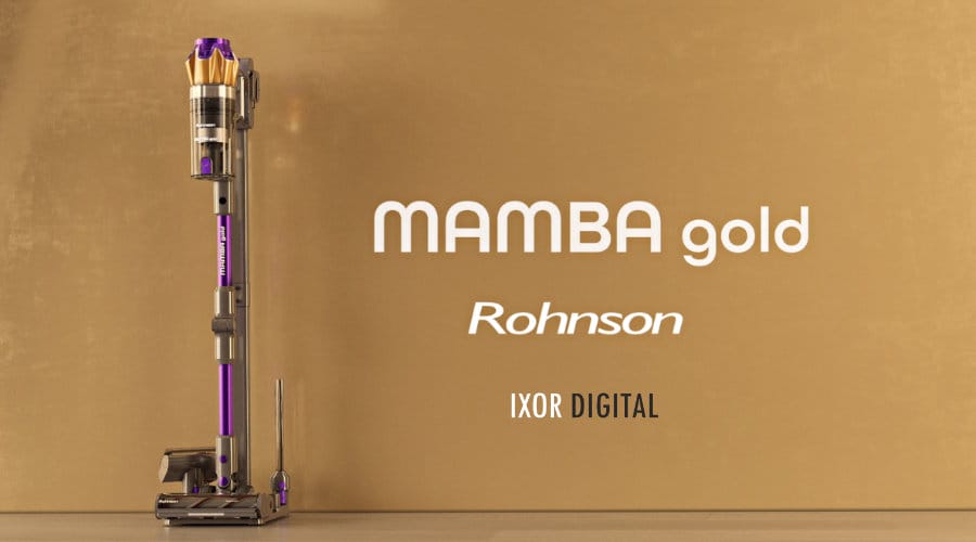 Rohnson Mamba Gold