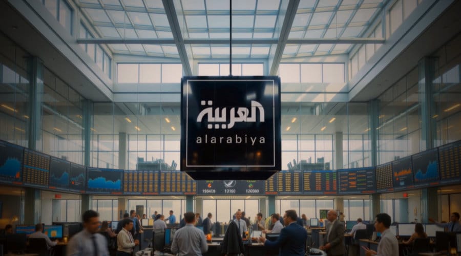 Al Arabiya – Business Teaser
