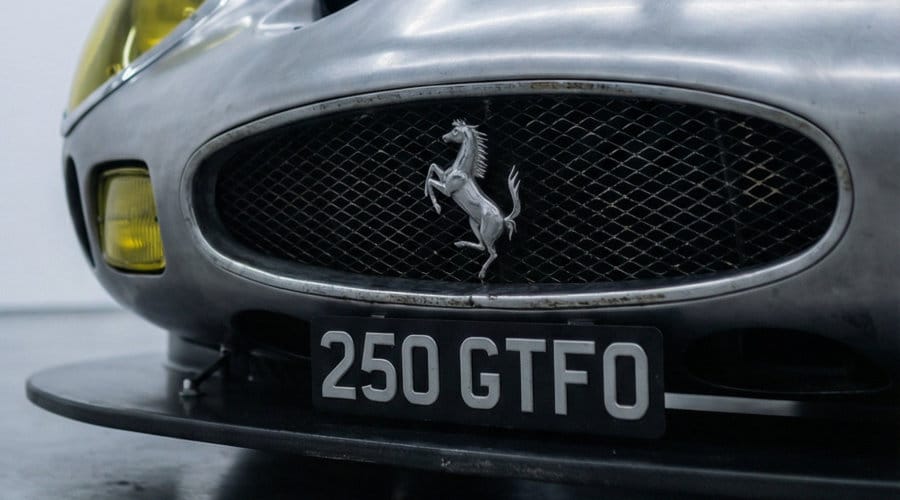 Ferrari 250 “GTFO”