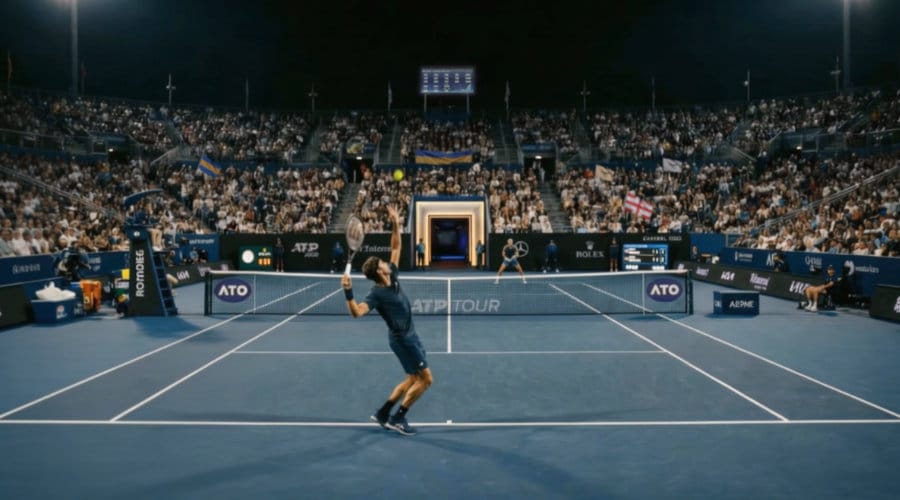 Al Arabiya – Sports Teaser