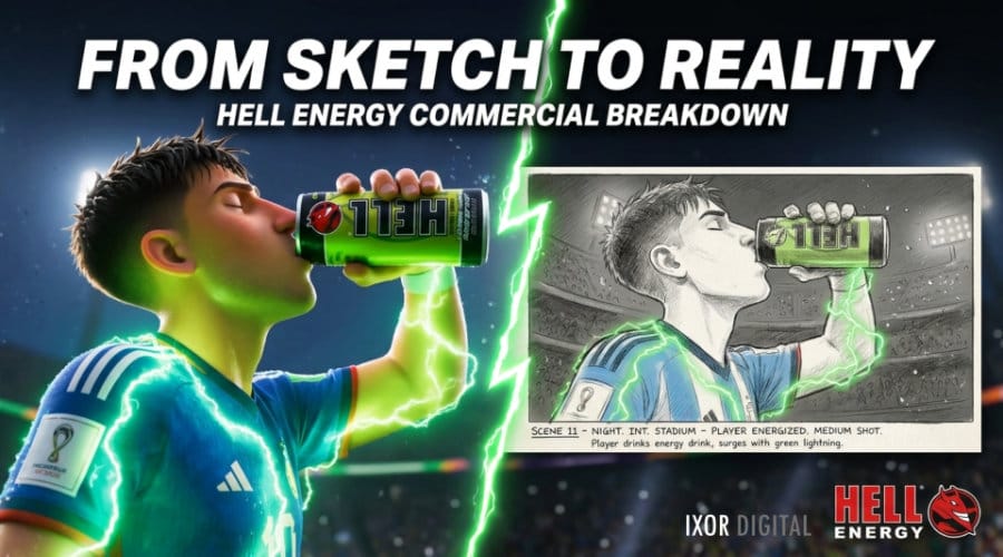 HELL Energy Drink – BREAKDOWN
