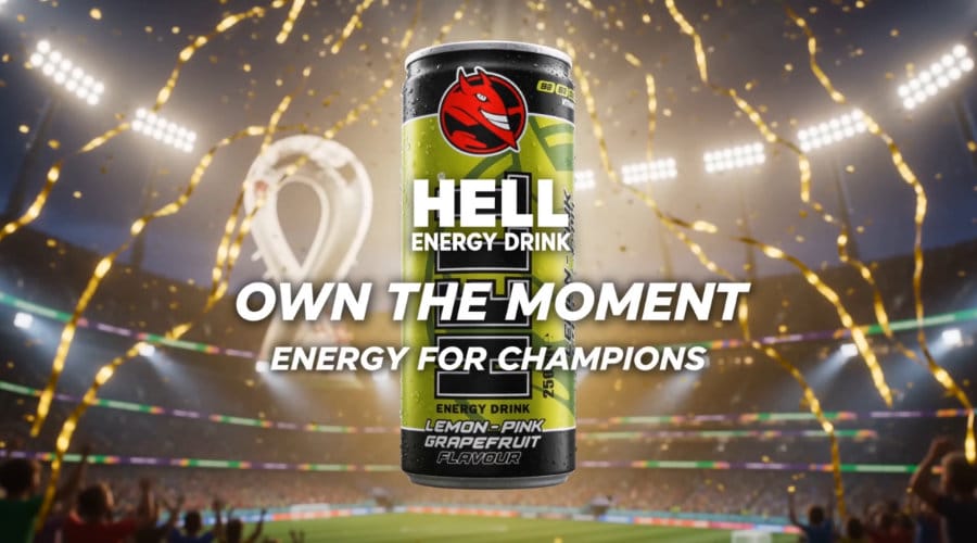 HELL Energy Drink