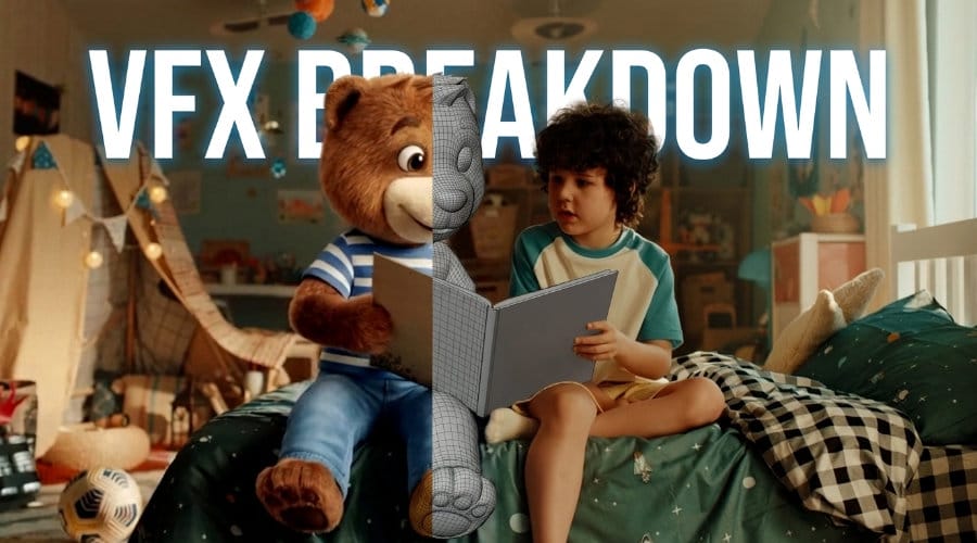 Barni VFX Breakdown